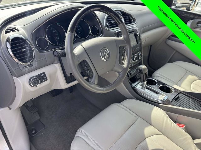 2017 Buick Enclave Leather