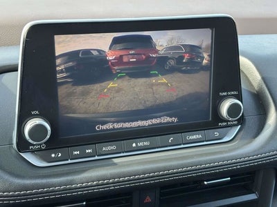 2023 Nissan Rogue S Intelligent AWD