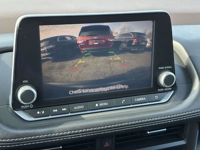 2023 Nissan Rogue S Intelligent AWD