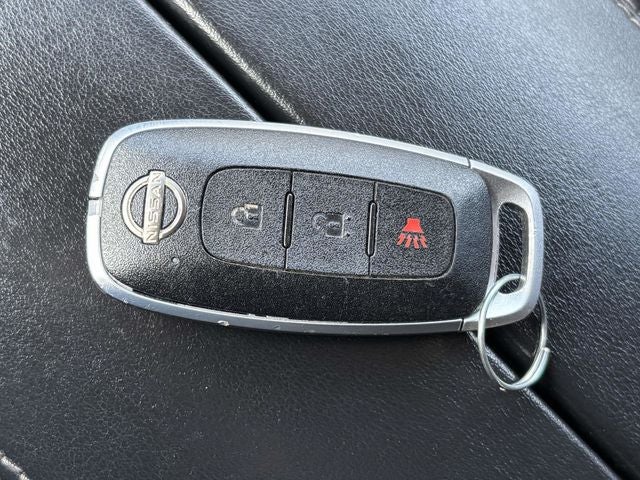 2023 Nissan Rogue S Intelligent AWD