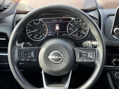 2023 Nissan Rogue S Intelligent AWD