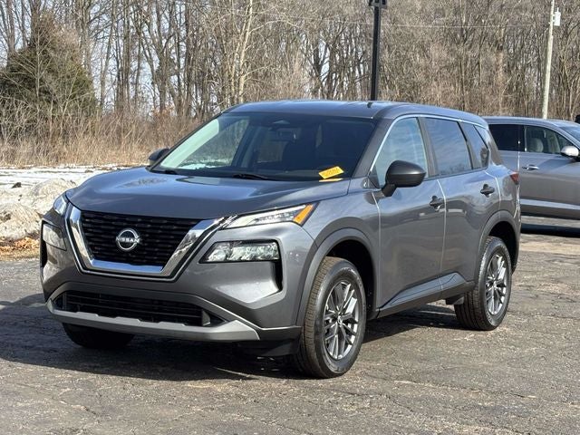 2023 Nissan Rogue S Intelligent AWD