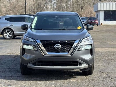 2023 Nissan Rogue S Intelligent AWD