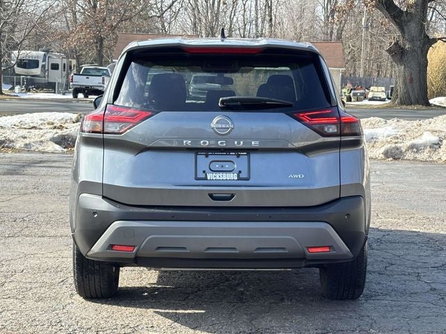 2023 Nissan Rogue S Intelligent AWD