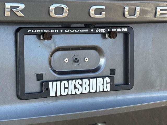 2023 Nissan Rogue S Intelligent AWD