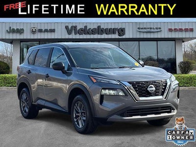 2023 Nissan Rogue S Intelligent AWD