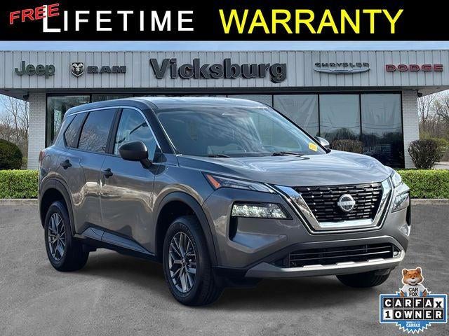 2023 Nissan Rogue S Intelligent AWD