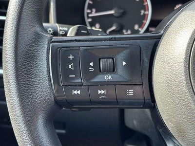 2023 Nissan Rogue S Intelligent AWD