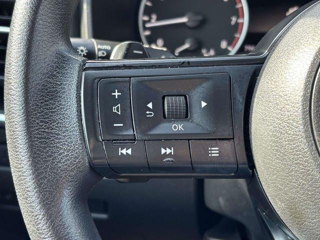 2023 Nissan Rogue S Intelligent AWD