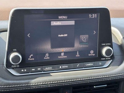 2023 Nissan Rogue S Intelligent AWD