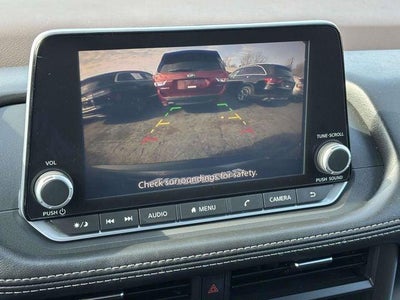 2023 Nissan Rogue S Intelligent AWD