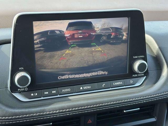 2023 Nissan Rogue S Intelligent AWD