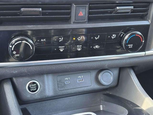 2023 Nissan Rogue S Intelligent AWD