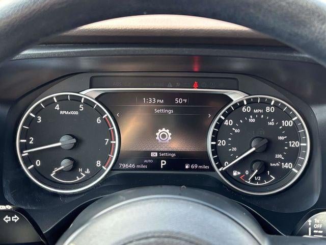 2023 Nissan Rogue S Intelligent AWD