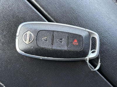 2023 Nissan Rogue S Intelligent AWD