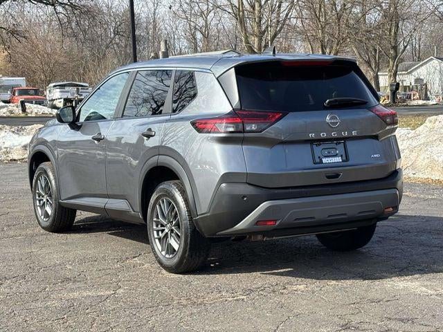 2023 Nissan Rogue S Intelligent AWD