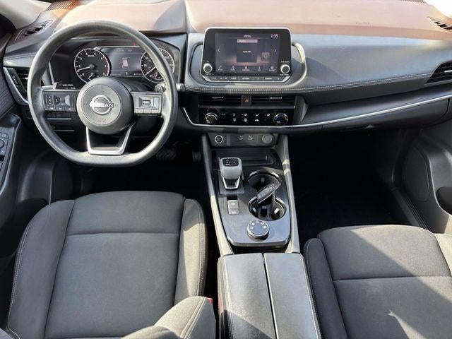2023 Nissan Rogue S Intelligent AWD