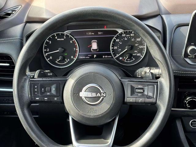 2023 Nissan Rogue S Intelligent AWD