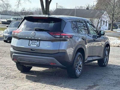 2023 Nissan Rogue S Intelligent AWD