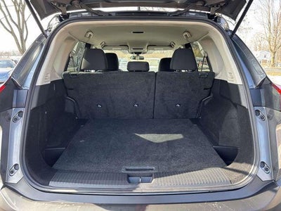 2023 Nissan Rogue S Intelligent AWD