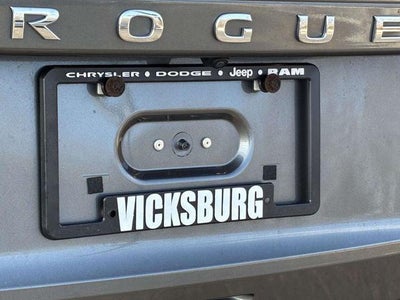 2023 Nissan Rogue S Intelligent AWD