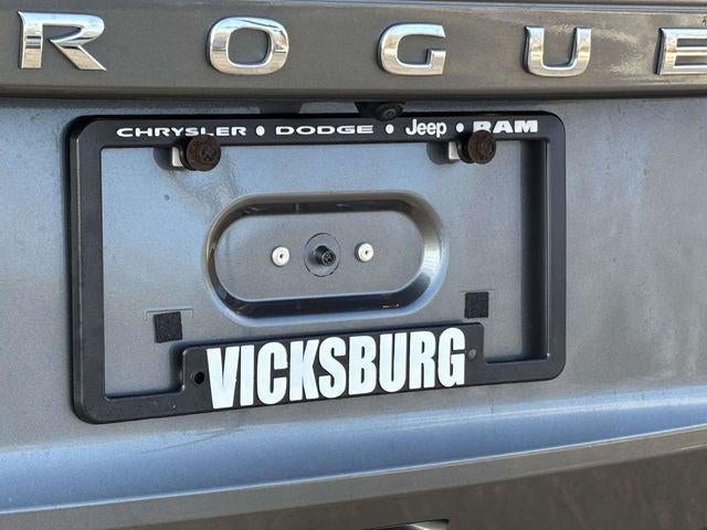 2023 Nissan Rogue S Intelligent AWD