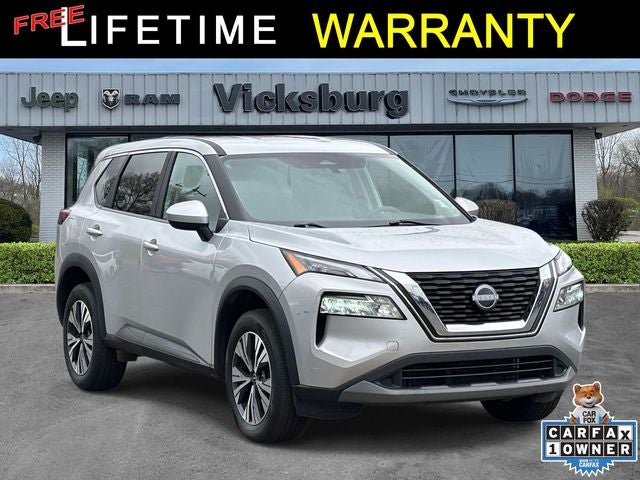 2023 Nissan Rogue SV Intelligent AWD