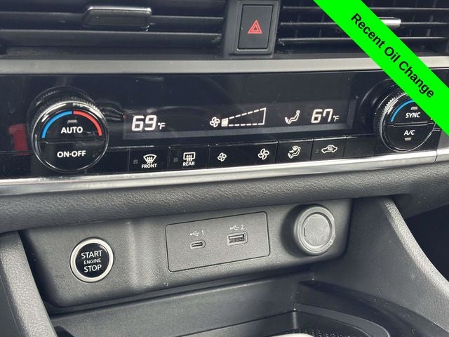 2023 Nissan Rogue SV Intelligent AWD