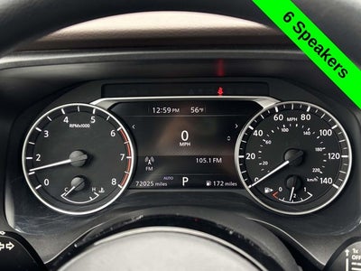 2023 Nissan Rogue SV Intelligent AWD