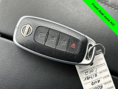 2023 Nissan Rogue SV Intelligent AWD