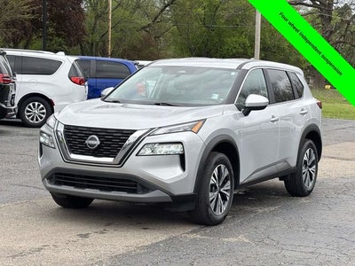 2023 Nissan Rogue SV Intelligent AWD