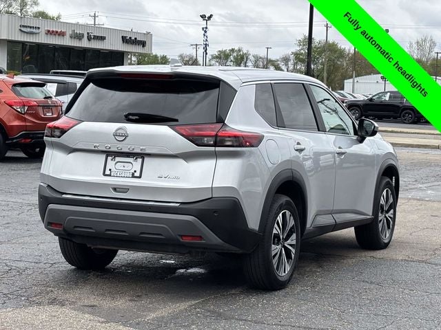 2023 Nissan Rogue SV Intelligent AWD