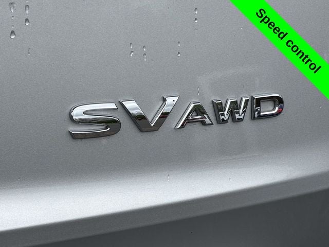 2023 Nissan Rogue SV Intelligent AWD