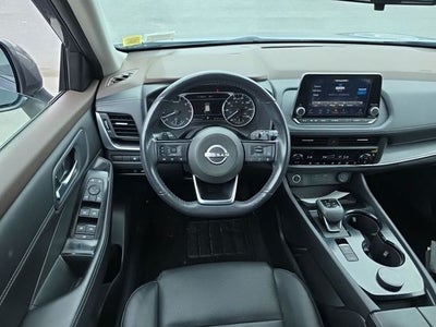 2023 Nissan Rogue SV Intelligent AWD