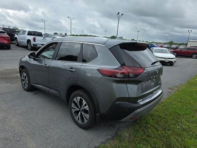 2023 Nissan Rogue SV Intelligent AWD