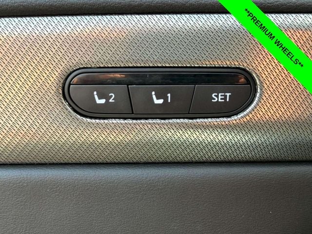 2023 INFINITI QX60 LUXE AWD