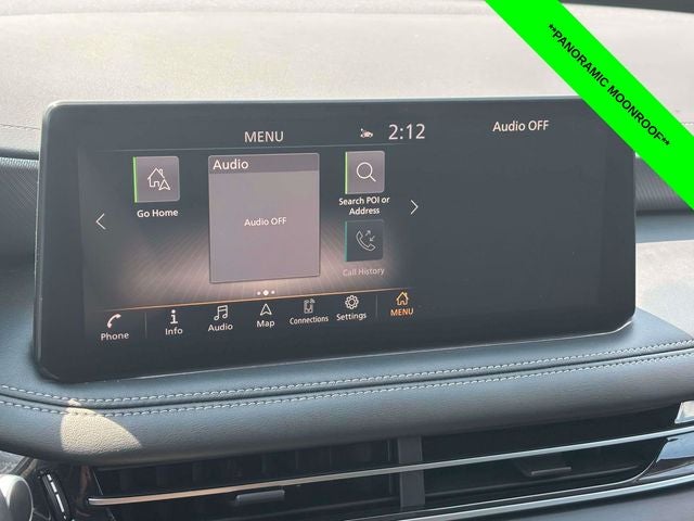 2023 INFINITI QX60 LUXE AWD