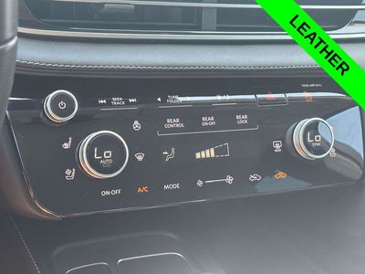 2023 INFINITI QX60 LUXE AWD