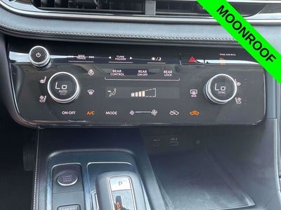 2023 INFINITI QX60 LUXE AWD