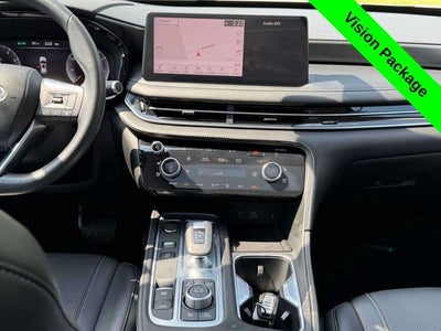 2023 INFINITI QX60 LUXE AWD