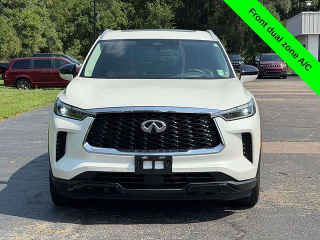2023 INFINITI QX60 LUXE AWD