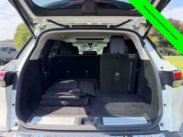 2023 INFINITI QX60 LUXE AWD