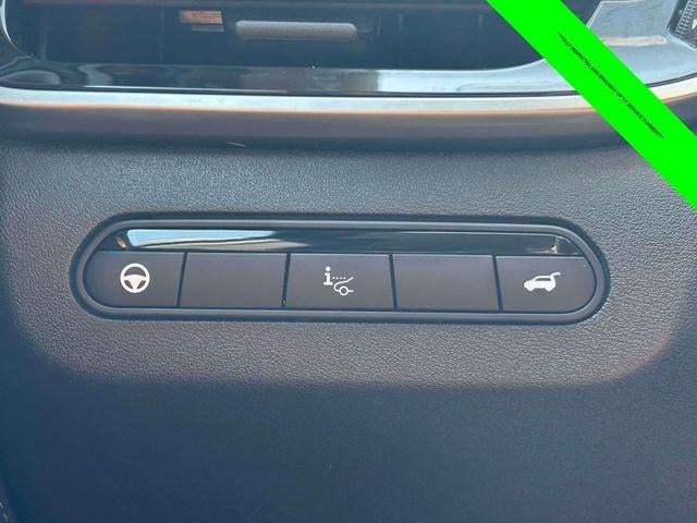 2023 INFINITI QX60 LUXE AWD