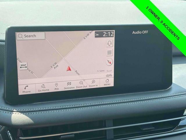 2023 INFINITI QX60 LUXE AWD