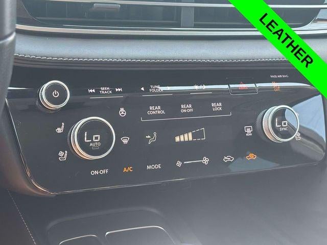 2023 INFINITI QX60 LUXE AWD
