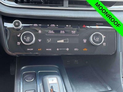 2023 INFINITI QX60 LUXE AWD