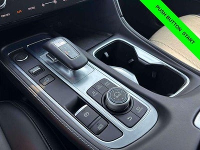 2023 INFINITI QX60 LUXE AWD