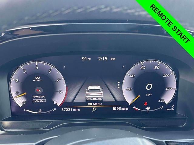 2023 INFINITI QX60 LUXE AWD