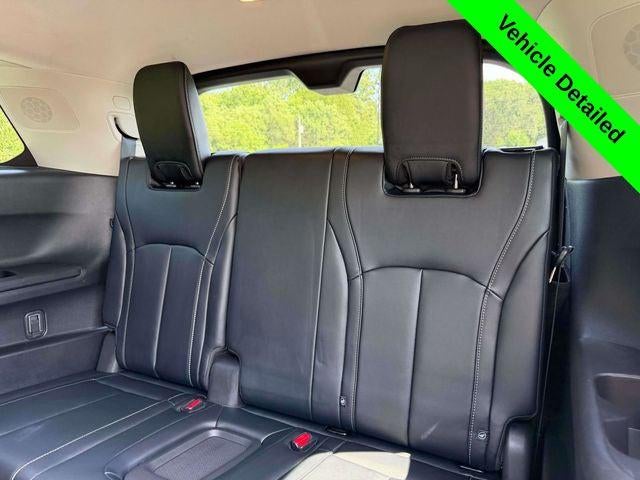 2023 INFINITI QX60 LUXE AWD
