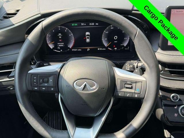 2023 INFINITI QX60 LUXE AWD